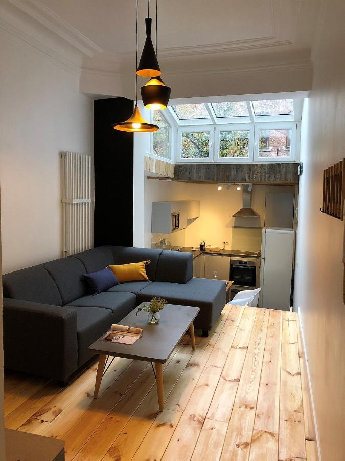 Home Sweet Home Brussels Center Exterior foto